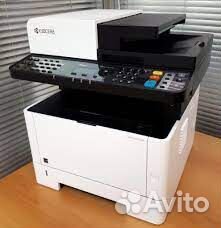 Лазерное мфу kyocera ecosys M2040dn