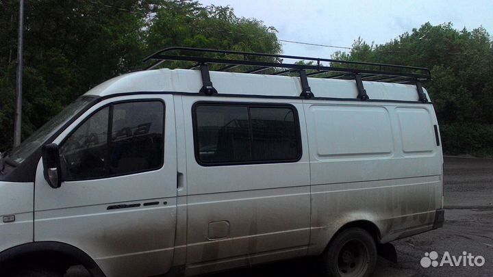 Грузовая платформа на Газель (газ 2705,3221)