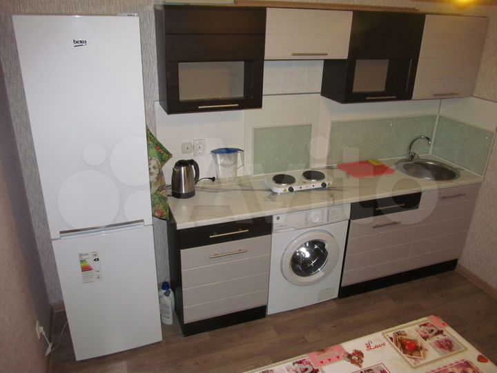 1-к. квартира, 40 м², 7/14 эт.