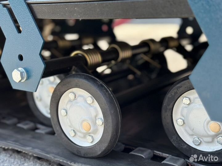 Мотобукс ikudzo terrain long 1700/600 EKR20 реверс