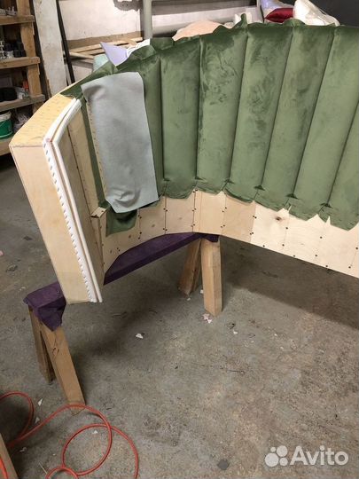 Мягкие стеновые панели на заказ