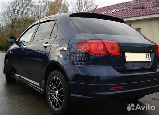 Обвес BYD F3