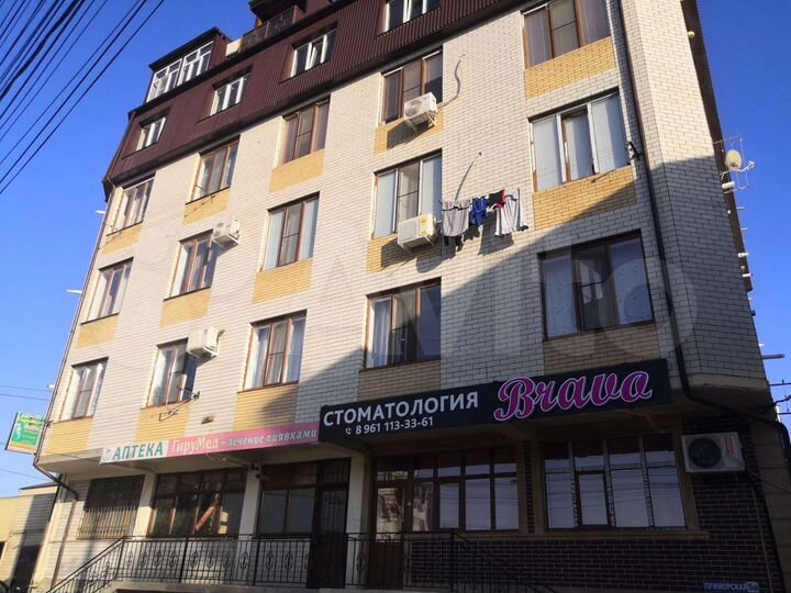 Торговая площадь, 106 м²