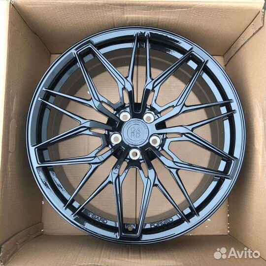 Кованые Диски Gard R20 5x127 Jeep Grand Cherokee