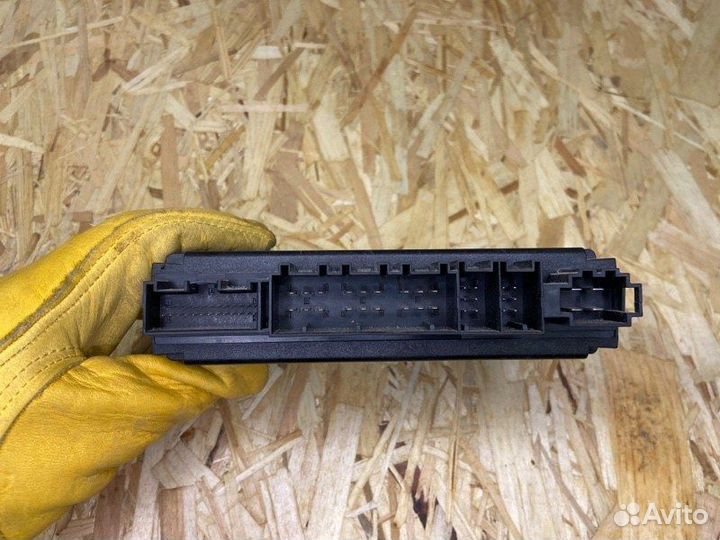 Блок управления сиденьем Porsche Cayenne 955 4.5