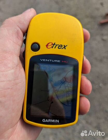Garmin туристический навигатор Venture HC