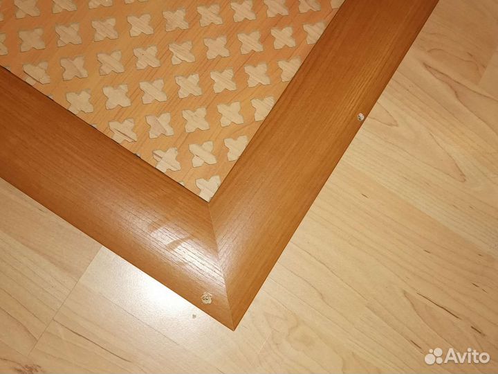 Экран для радиатора отопления