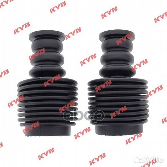 Защитный комплект амортизатора передн, Renault