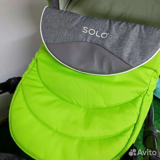 Коляска 3 в 1