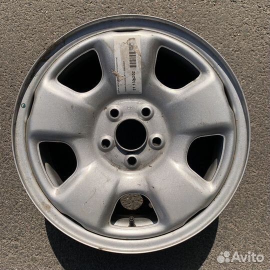 Диск Subaru Forester Субару Форестер R 15