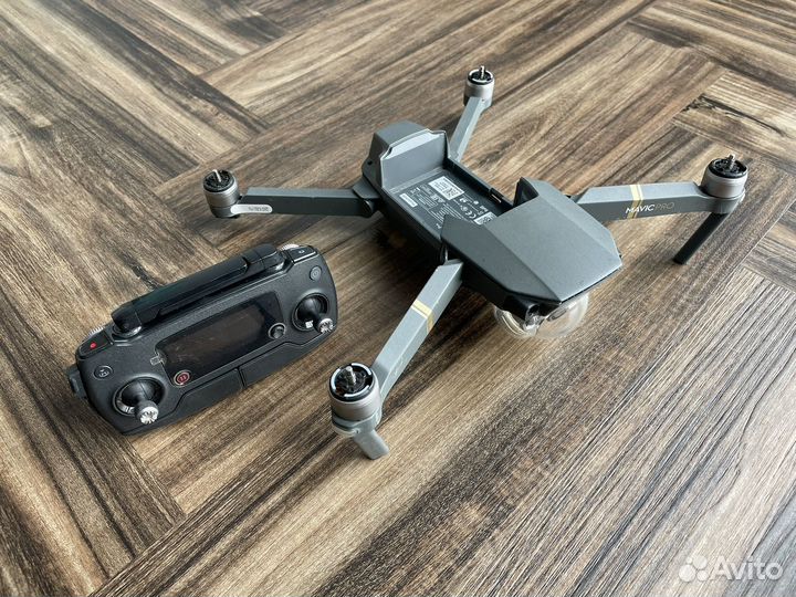 Dji mavic pro + GL200A пульт управления