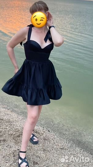 Вечернее платье