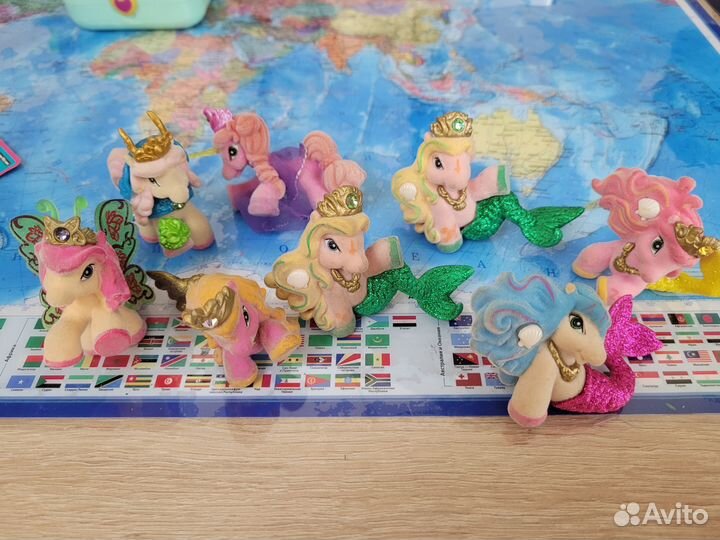 Лошадки filly