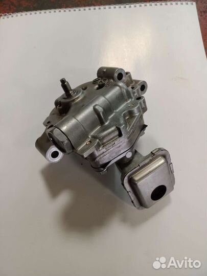 Масленый насос