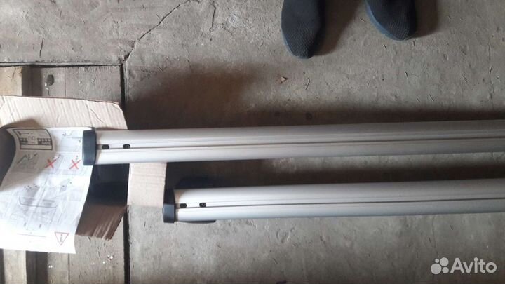 Продаю новый автобагажник для иномарки