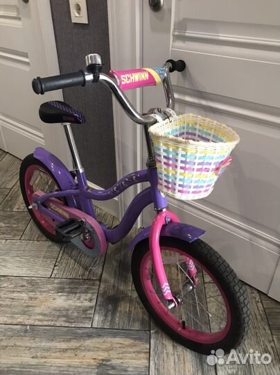 Велосипед schwinn Lil stardust (рама алюминий)