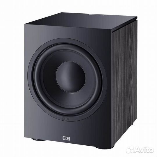 Сабвуфер Heco aurora Sub 30A Ebony Black