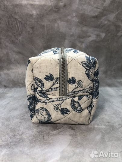 Косметичка Новая Вместительная