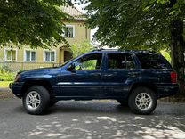 Jeep Grand Cherokee 4.0 AT, 2001, 240 000 км, с пробегом, цена 569 000 руб.