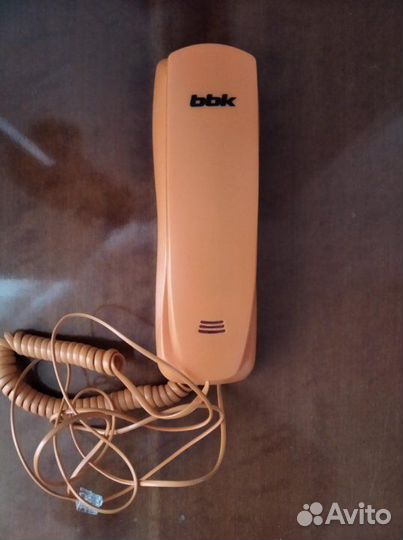 Телефон bbk новый