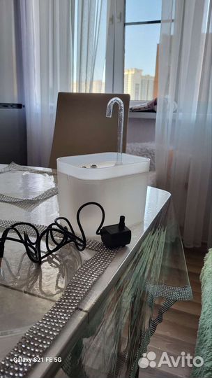 Поилка для животных