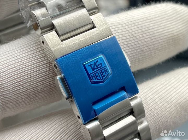 Мужские часы Tag Heuer Carrera