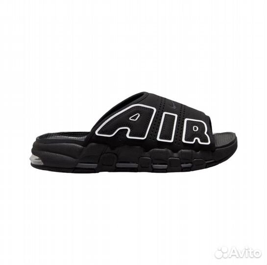 Сланцы nike air uptempo slide