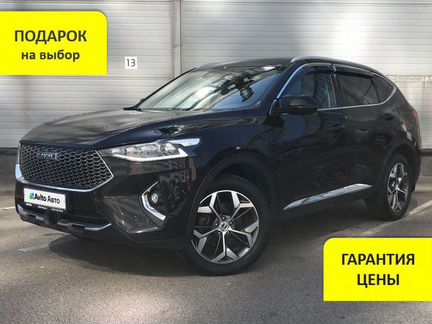 Haval F7 2.0 AMT, 2020, 99 179 км