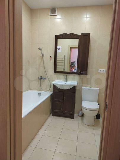 Таунхаус 120 м² на участке 2 сот.