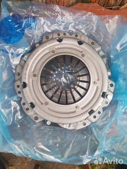 Комплект сцепления opel astra h