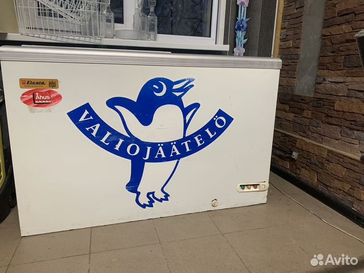 Морозильная камера на запчасти