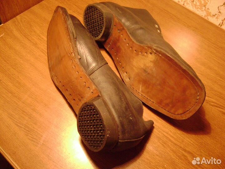 Ботинки лыжные