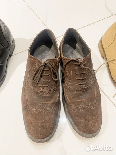 Ботинки мужские