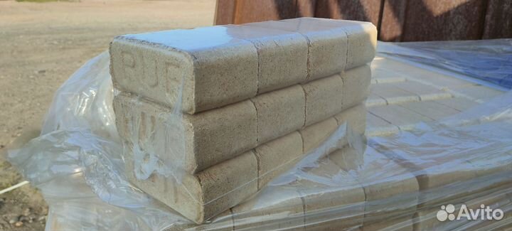 Топливные брикеты руф