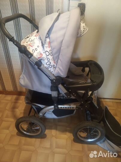 Коляска 3 в 1