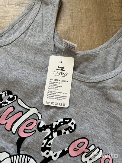 Новый домашний костюм / пижама XS