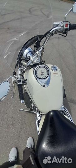 Yamaha Drag Star 1100