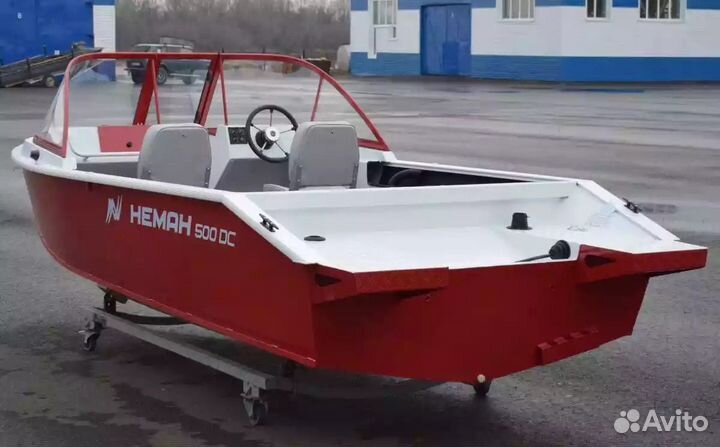 Неман-500 DC NEW