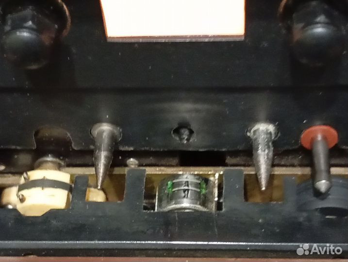 Кассетныфй магнитофон Vilma-312