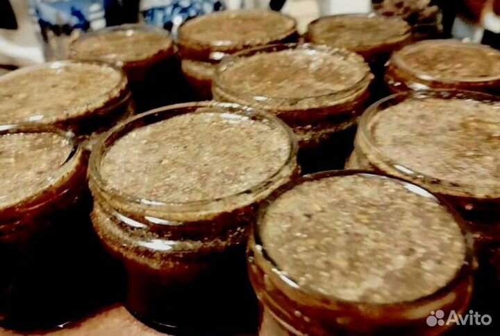 Энергетический мед для интимной жизни мужчин