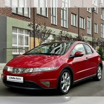 Honda Civic 1.8 AMT, 2008, 189 062 км, с пробегом, цена 810 000 руб.