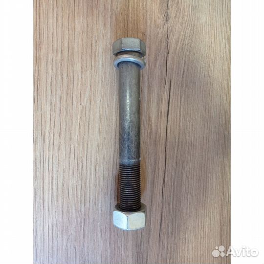 Болт М16х1.5х120 газ-3302 рессоры в сборе этна 291