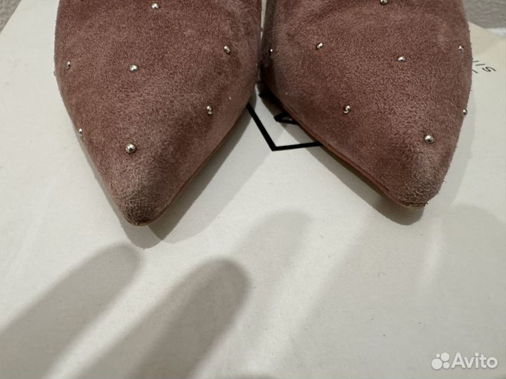 Ботильоны женские 37 размер