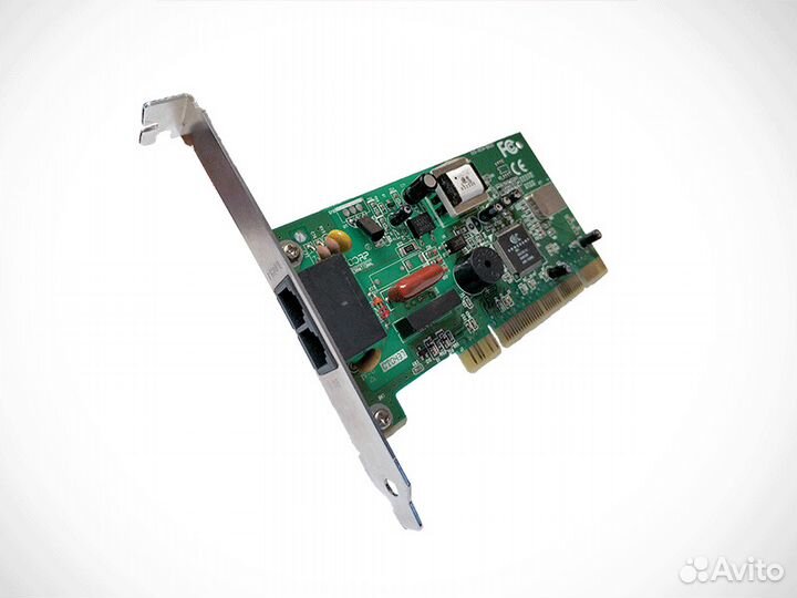 Модем Acorp 56K PCI, US Robotics V.90, X2 PCI