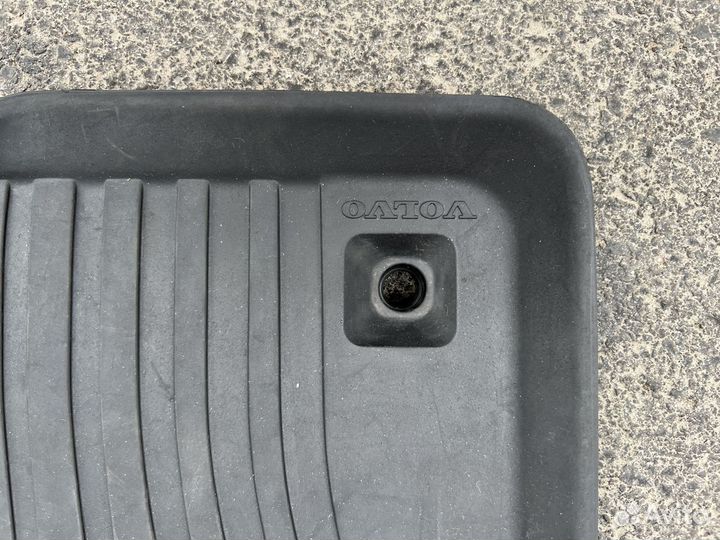 Коврики volvo XC90 оригинальные