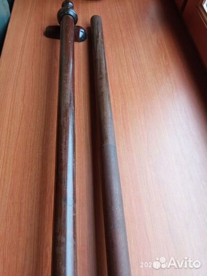 Карниз деревянный