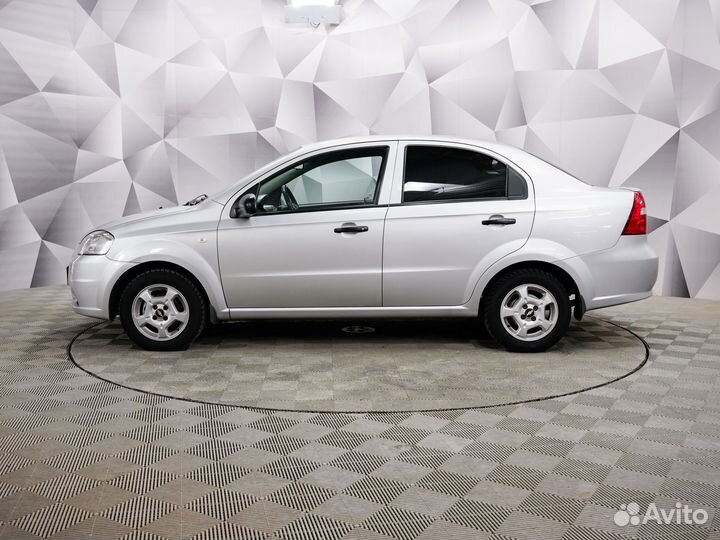 Chevrolet Aveo 1.4 МТ, 2010, 171 000 км