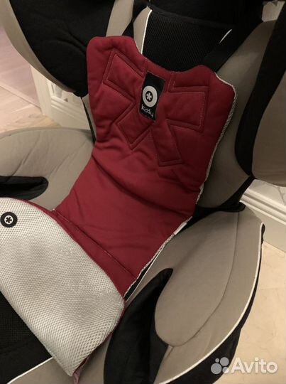 Детское автокресло kiddy phoenixfix pro 2 (9-18)