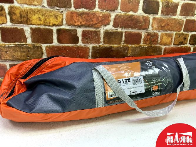 О2 Палатка Vlaken 2-ух местная