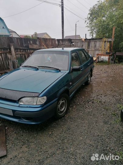 ВАЗ 2115 Samara, 2005